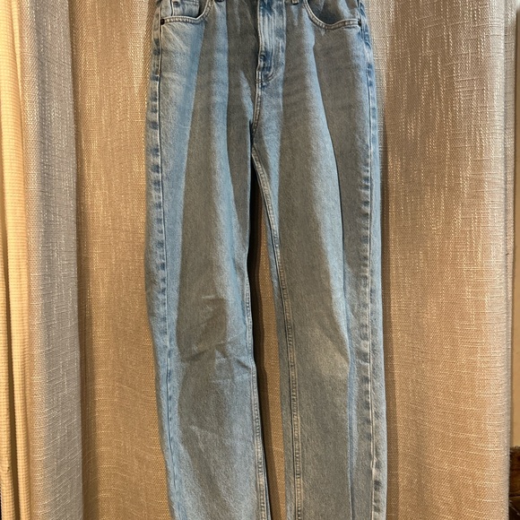 Zara Denim - Zara Light Blue Men's Straight Jeans